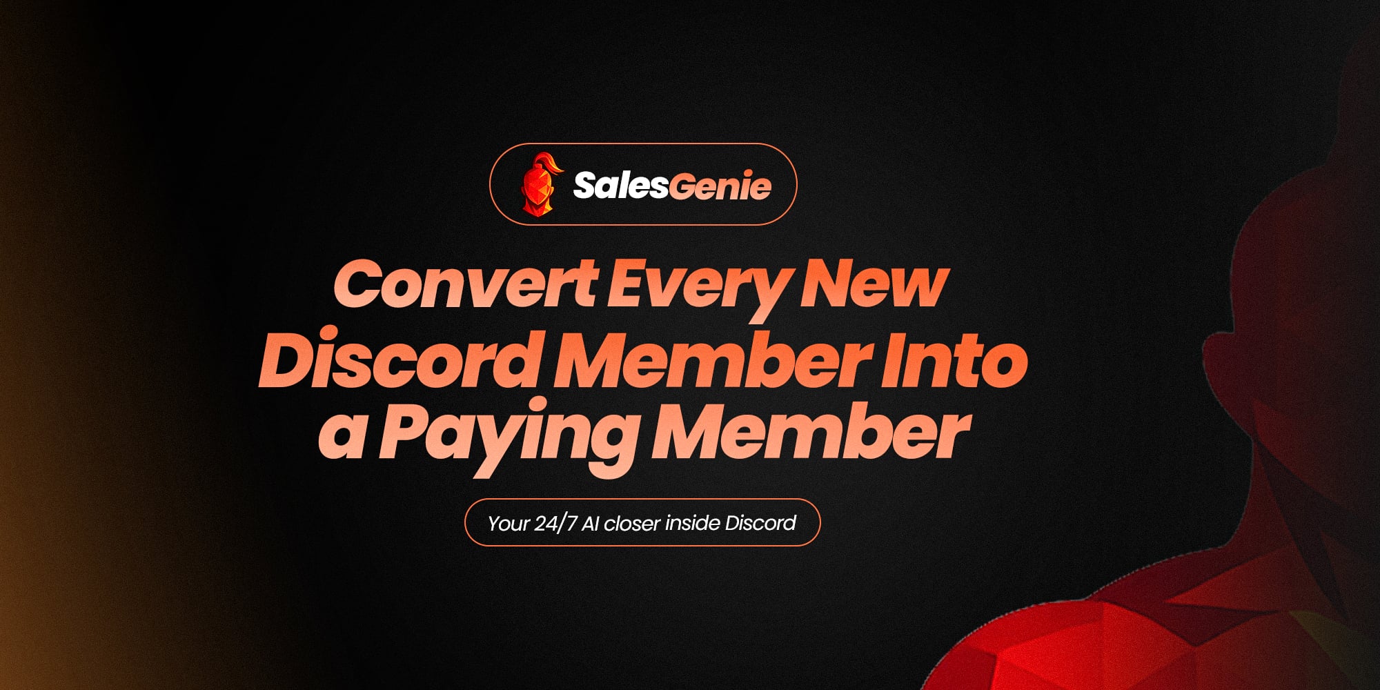 SalesGenie (Grow Your MRR)