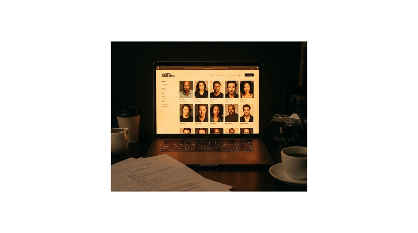 Top Casting Websites List
