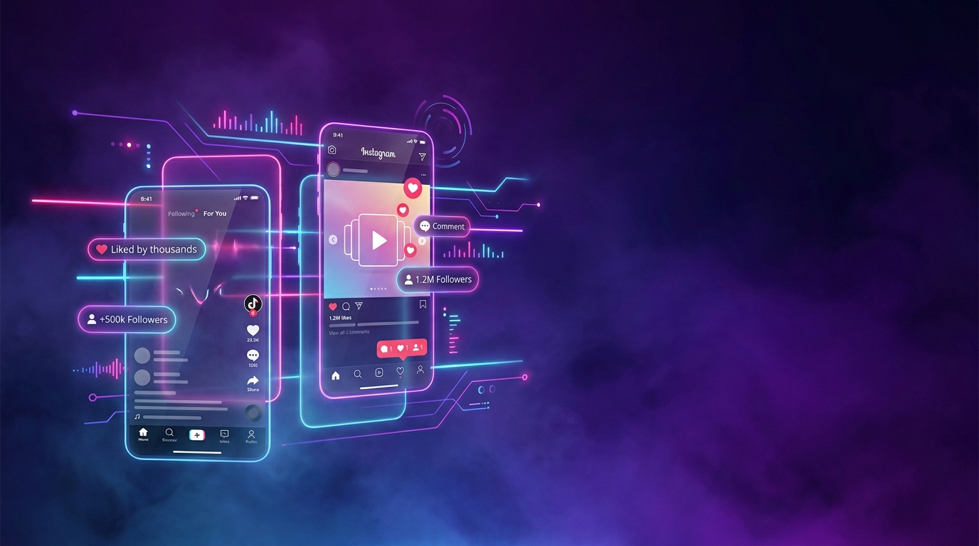 Viral Slideshow System