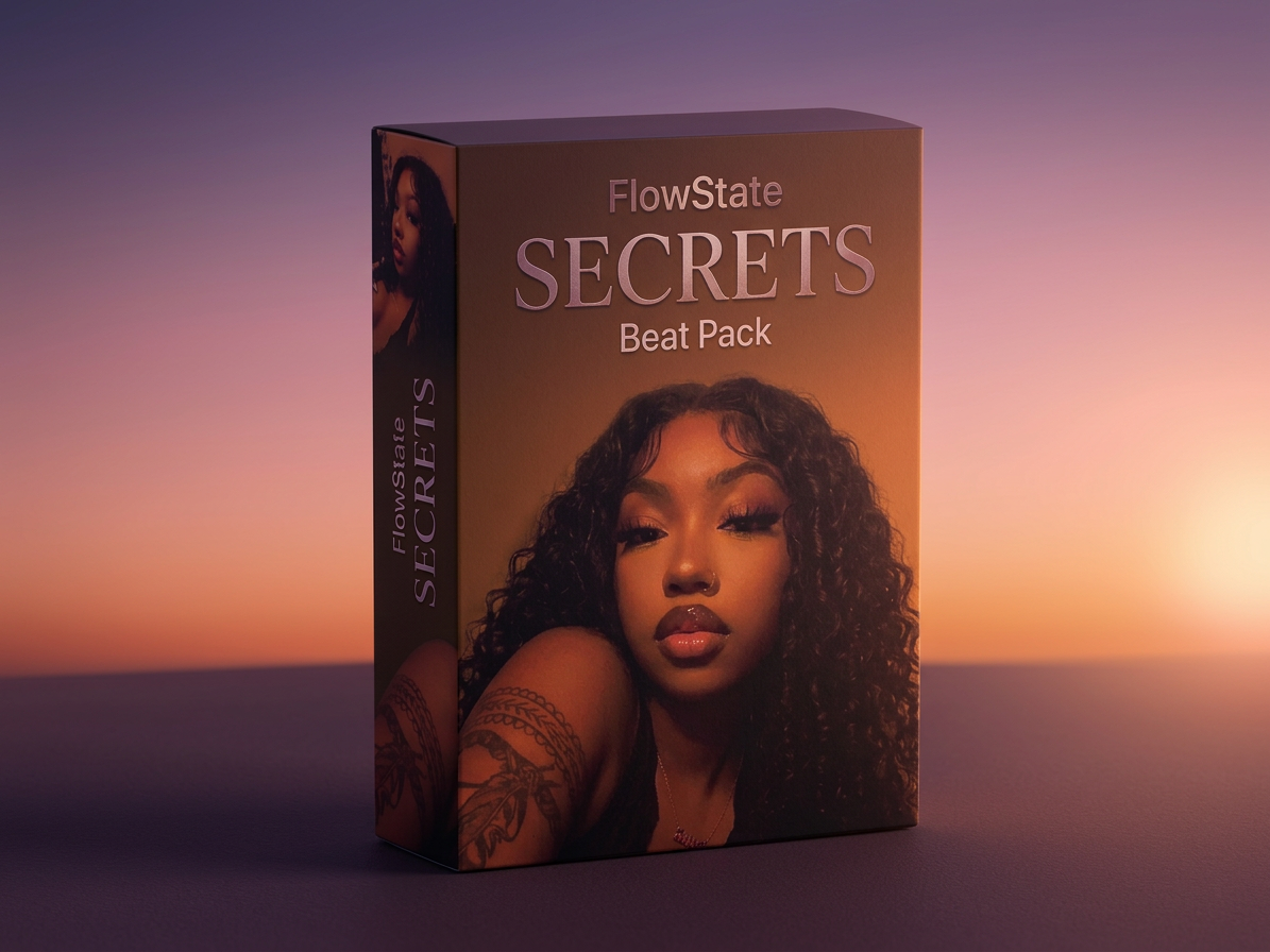 FlowState "Secrets" BeatPack