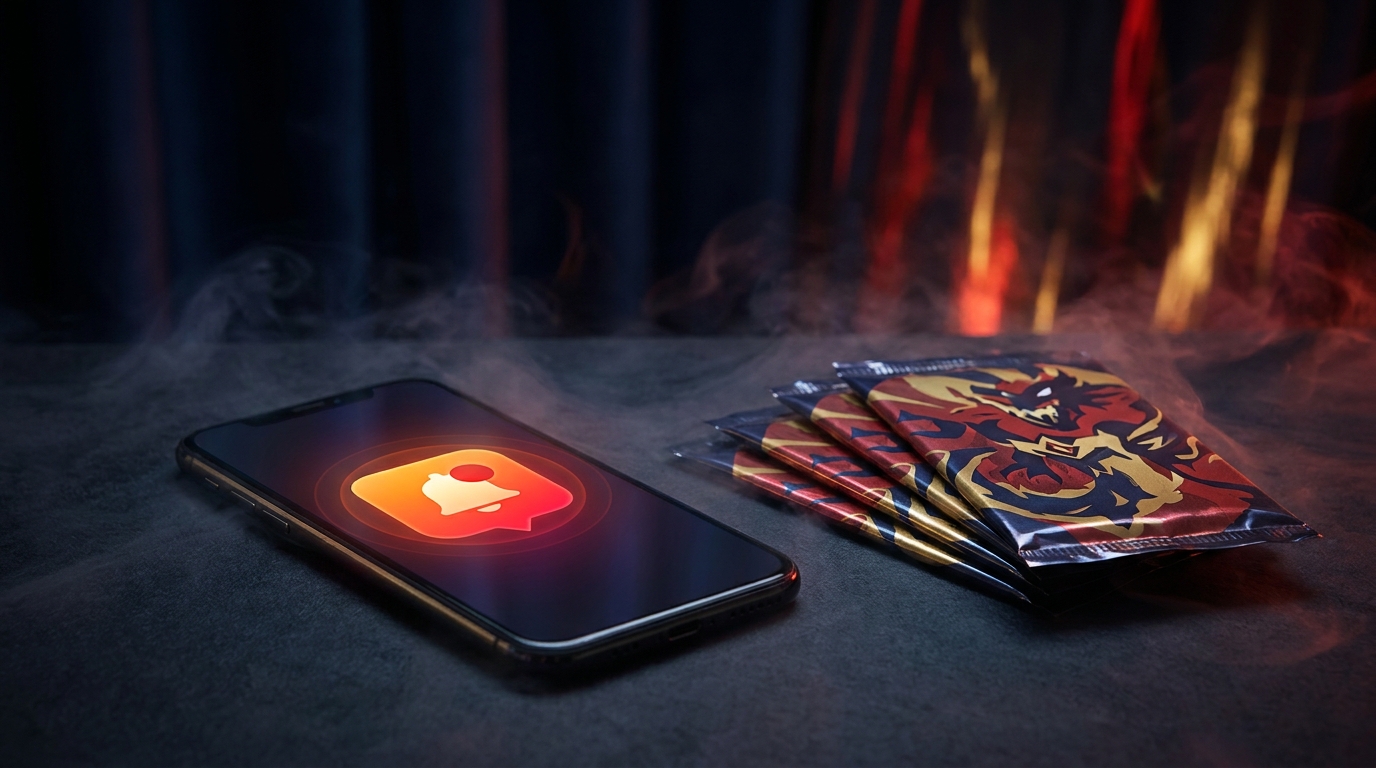 Pokémon Alerts Community — Membership