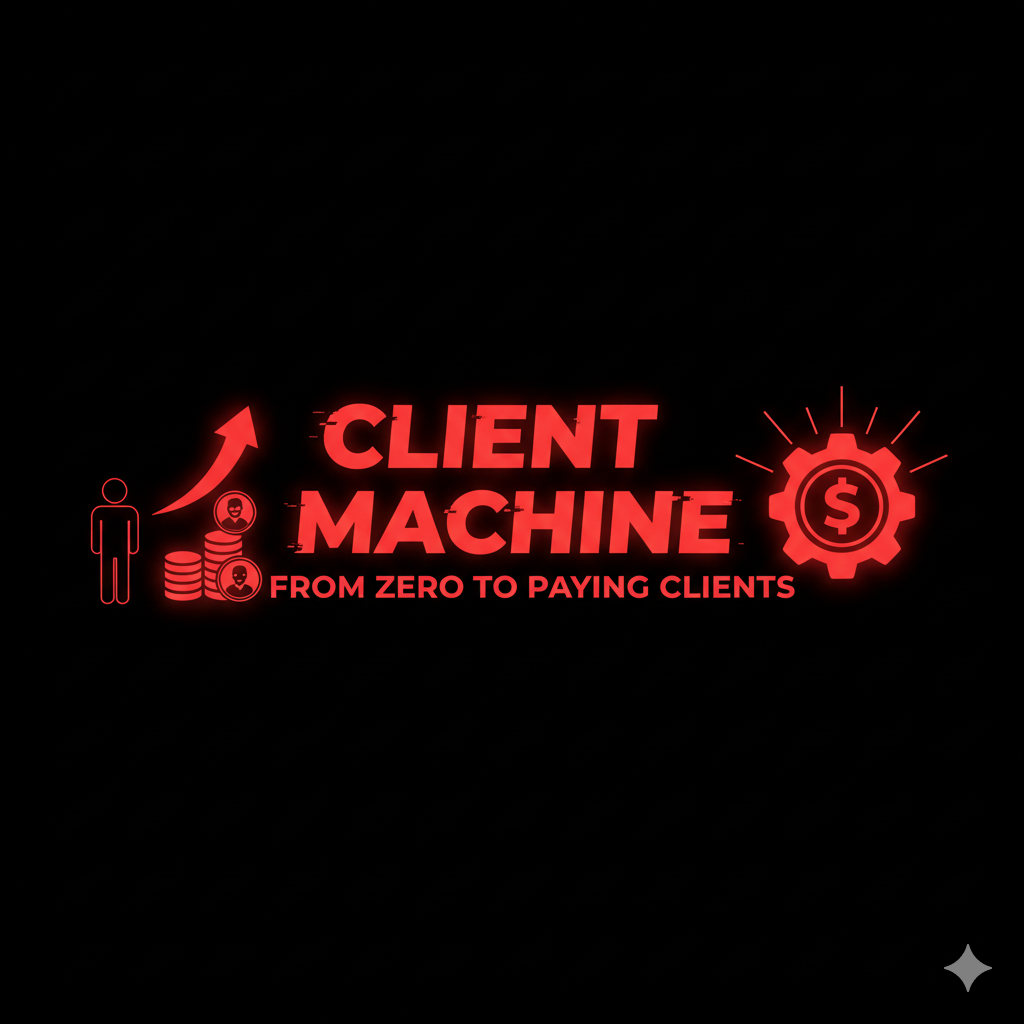 FROM ZERO TO PAYING CLIENTS