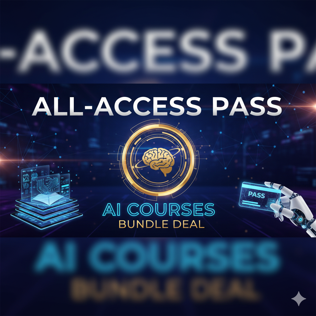 ALL ACCESS BUNDLE