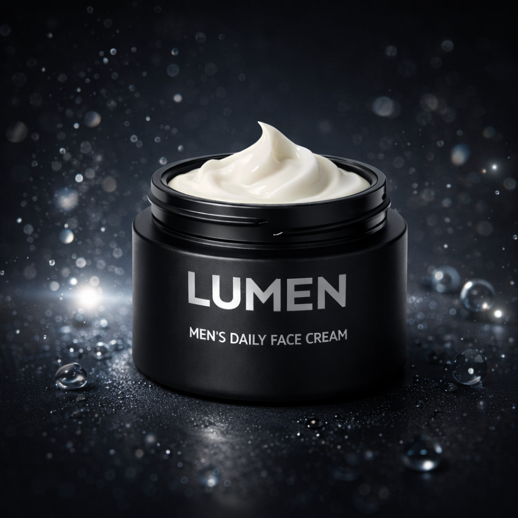Lumen daily face cream