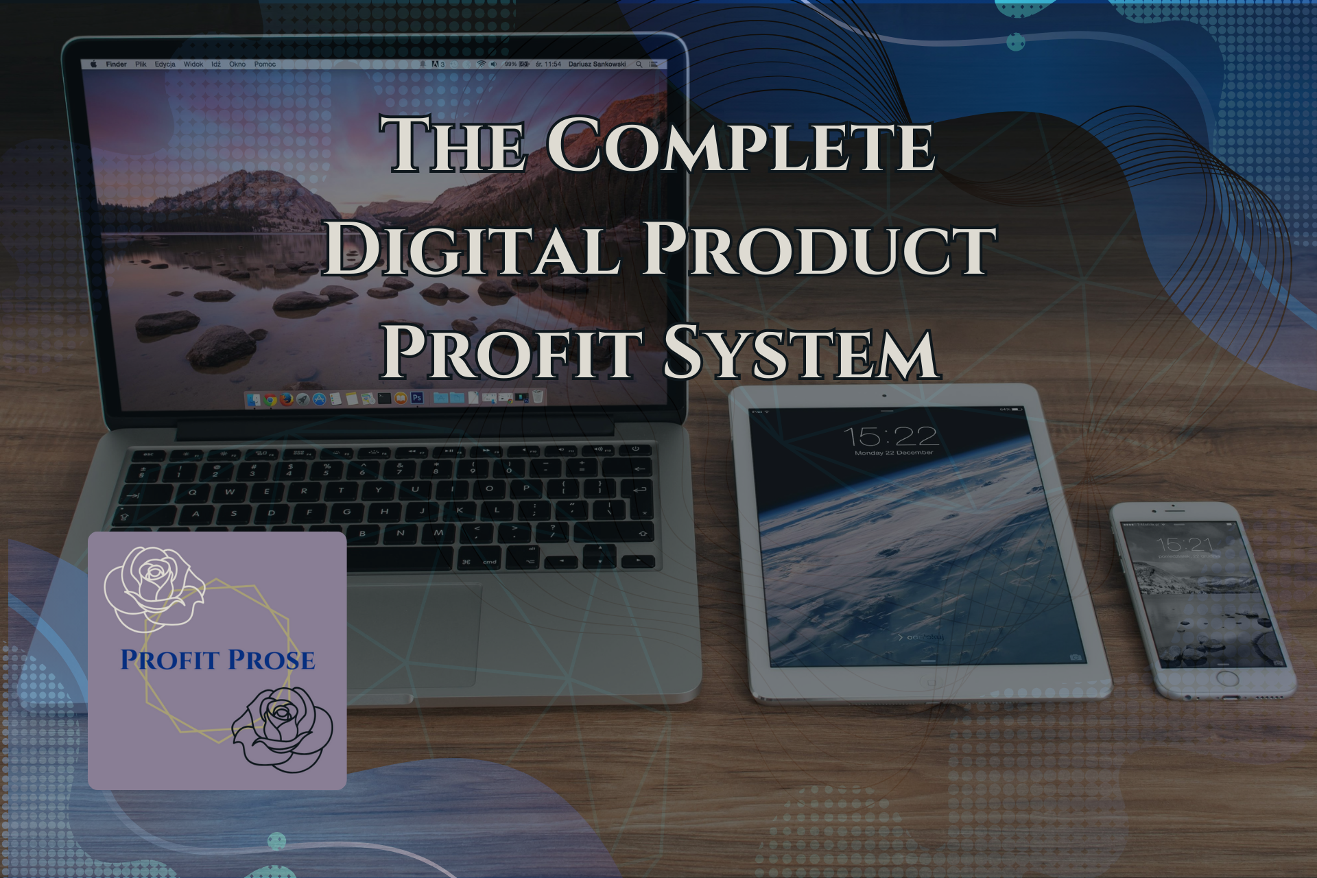 Digital Product Profit System