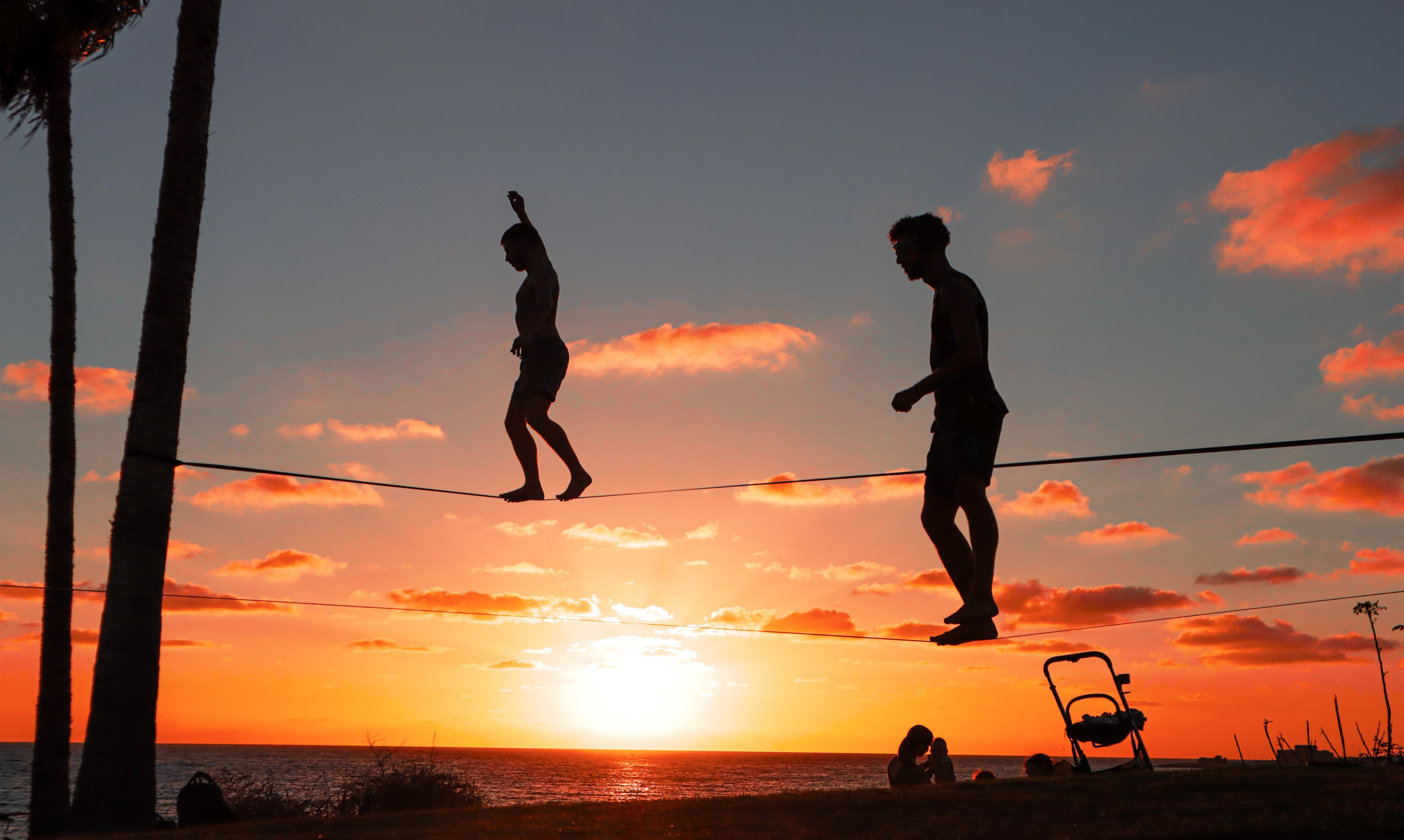 slackLINEtherapy