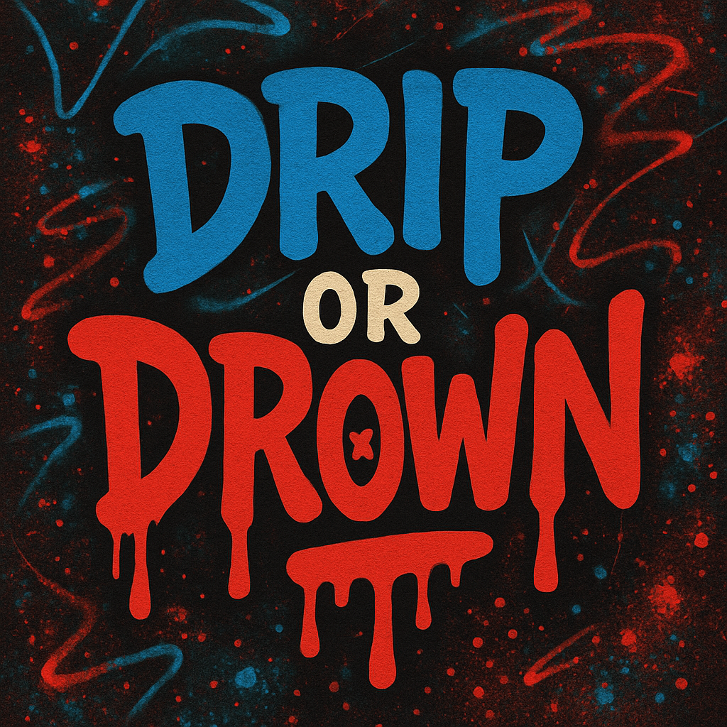 Drip or Drown FiveM Clothing