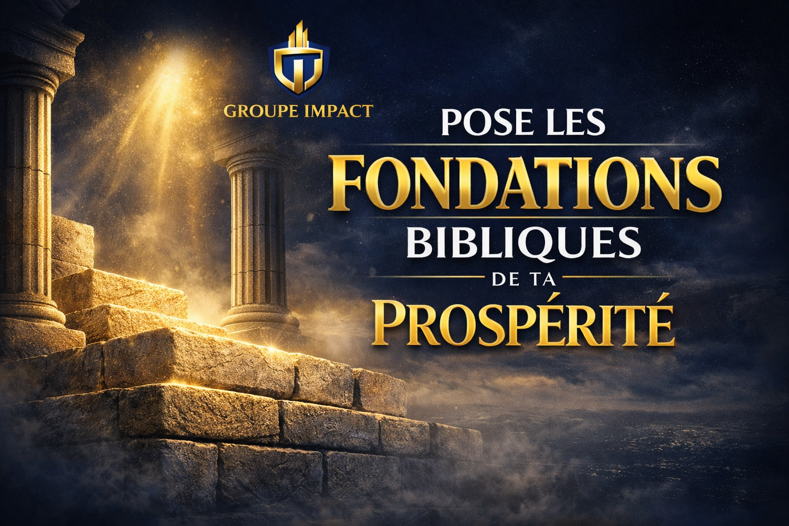 Disciple — Niveau I |École de l'Économie