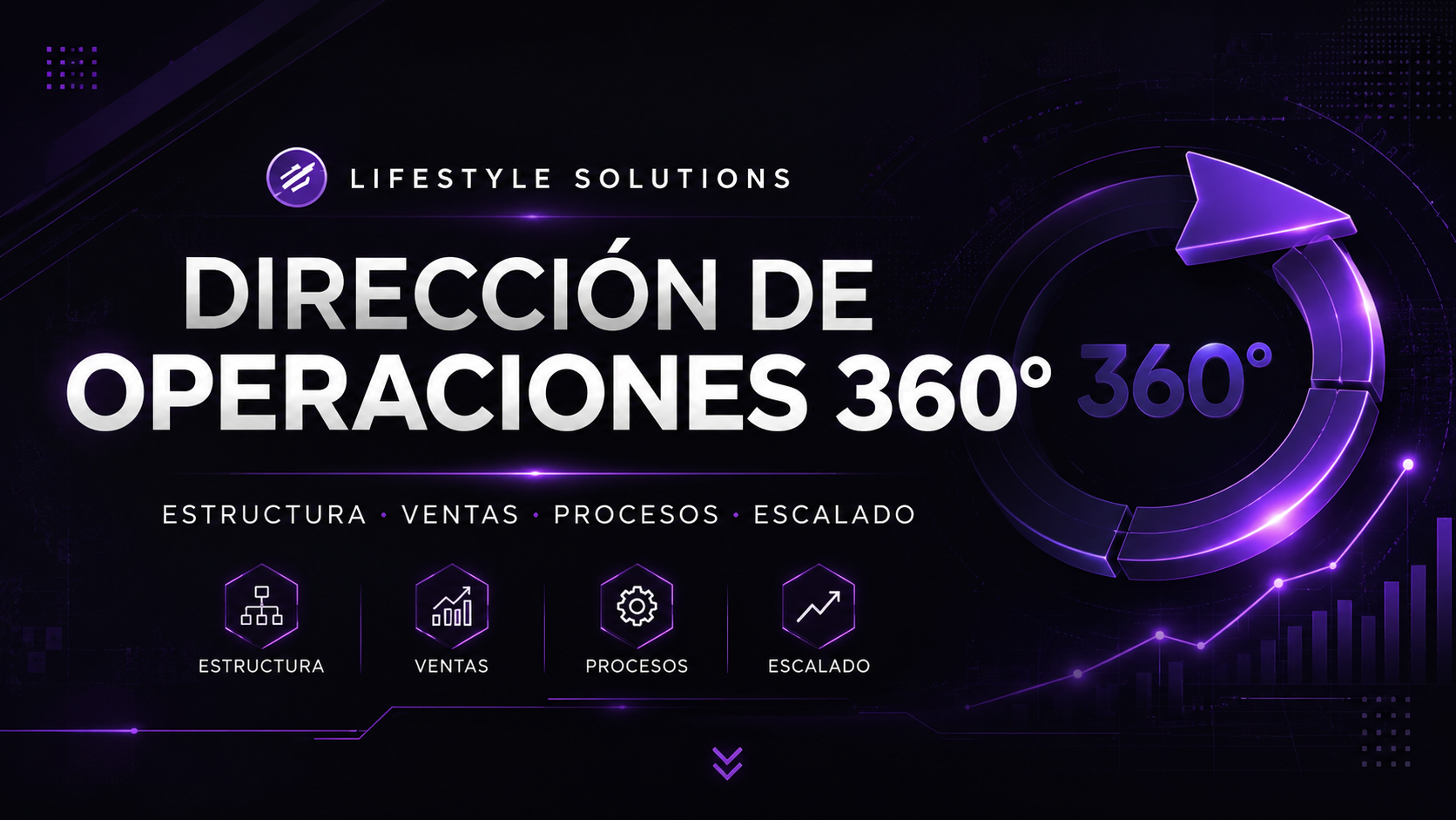 Lifestyle Solutions - Direccion de Operaciones 360°