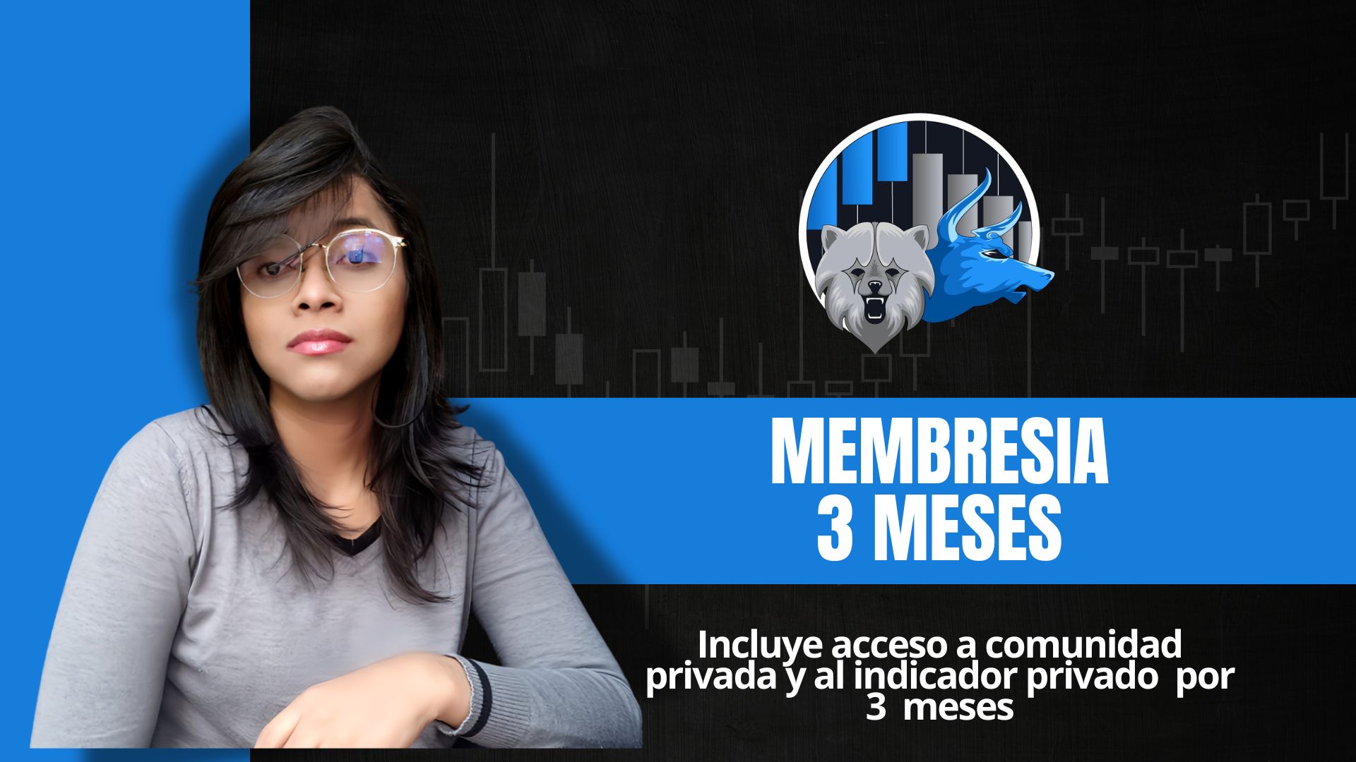 Membresía trimestral