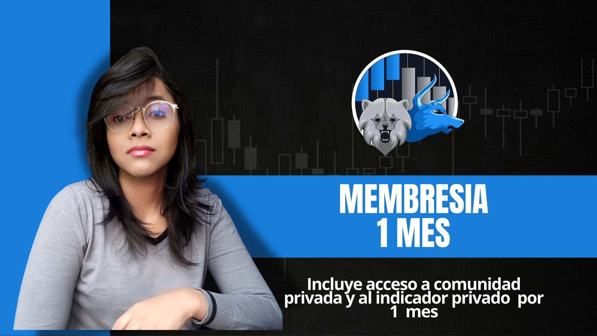 Membresía mensual