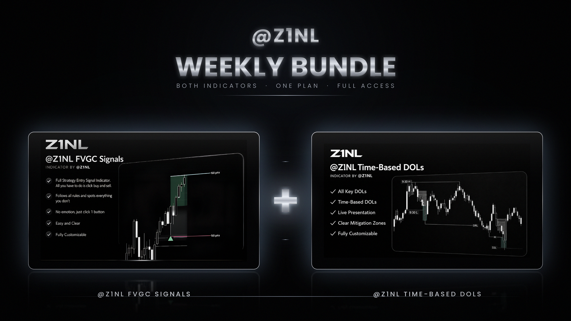 @Z1NL WEEKLY BUNDLE