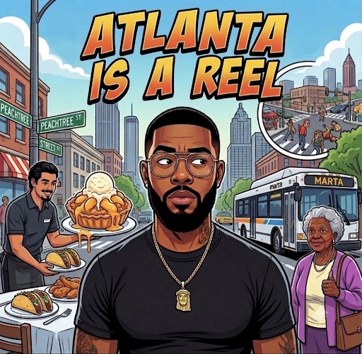 Atlanta is a Reel