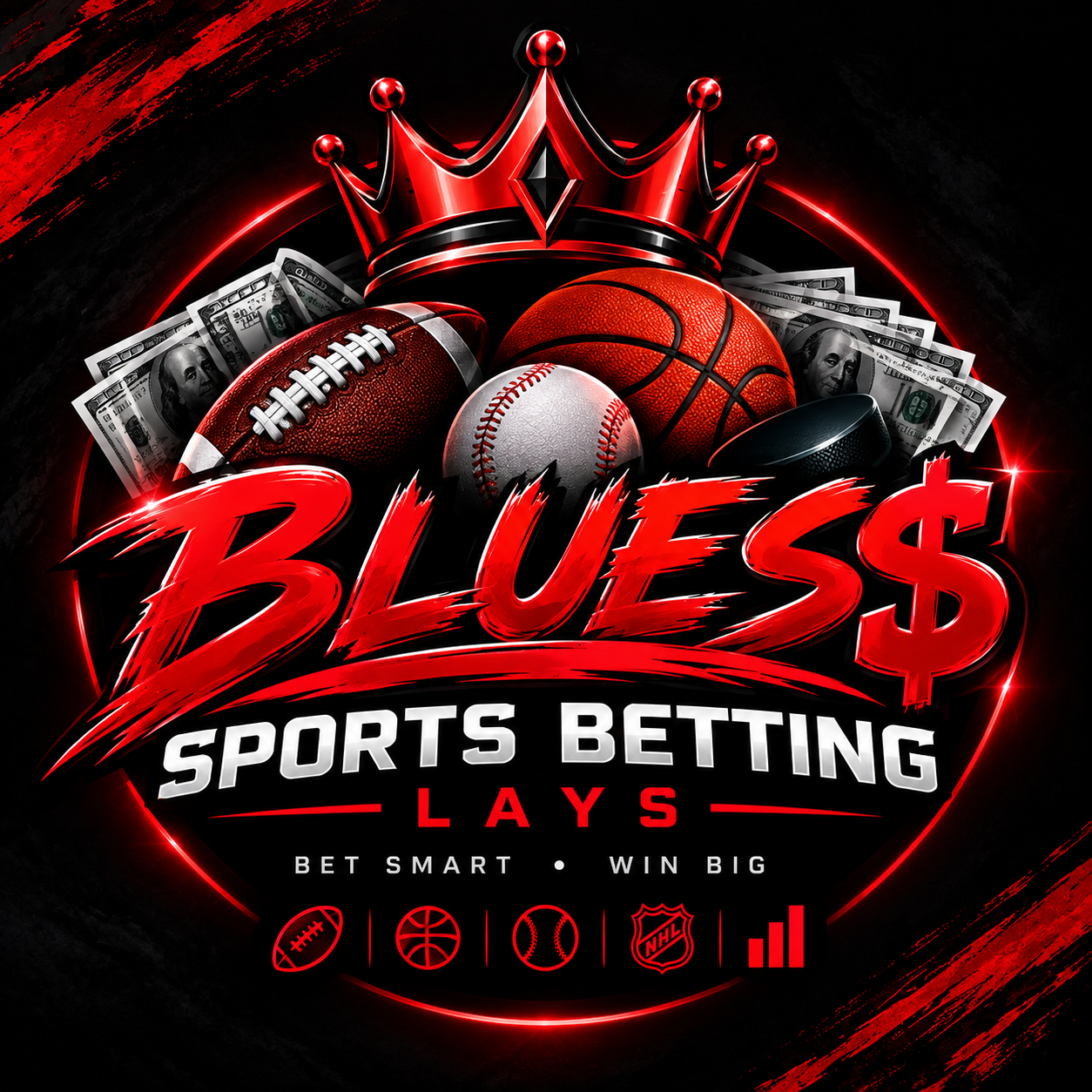 MONEY PARLAYS $$