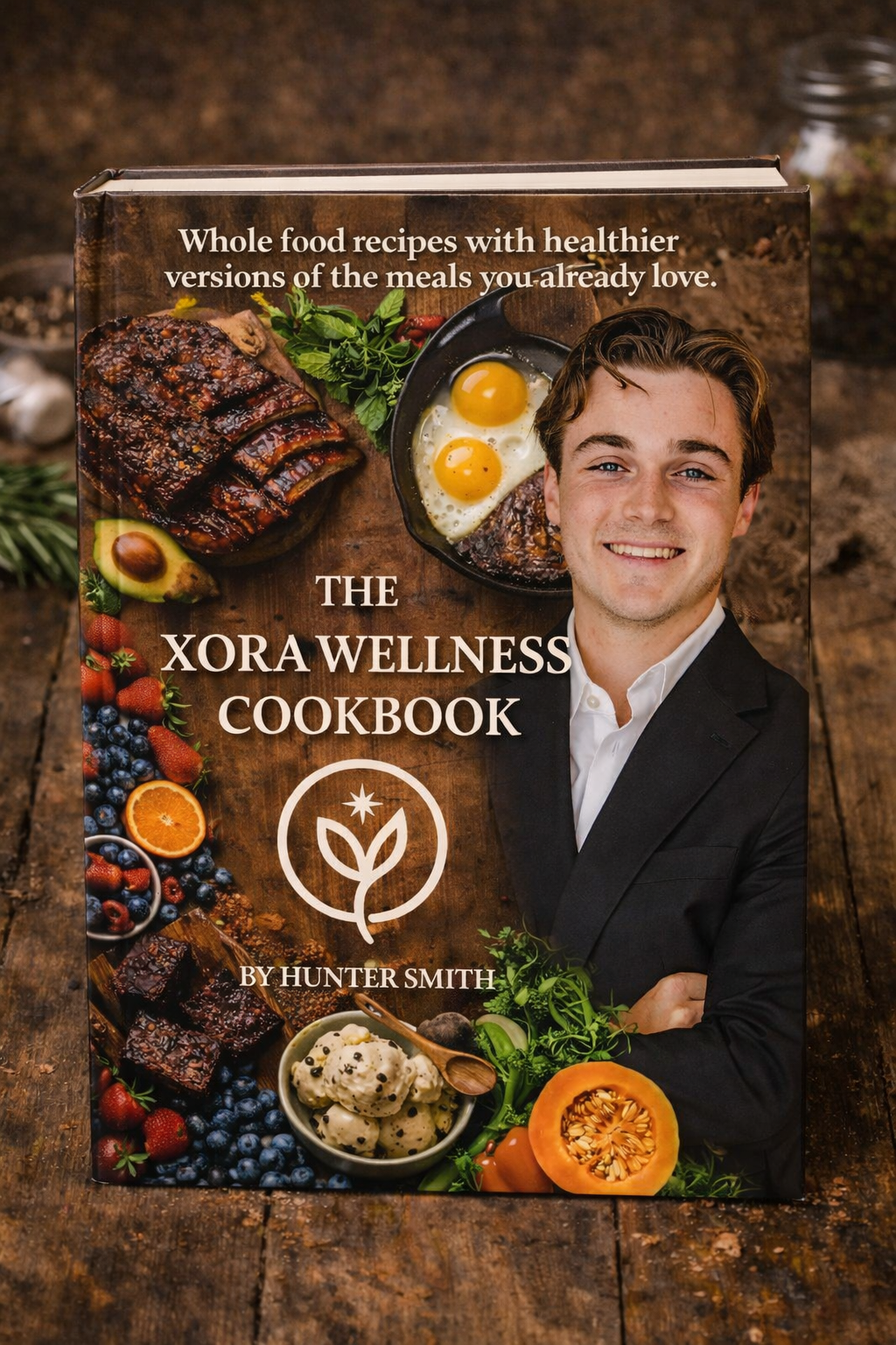 The Xora Wellness Cookbook