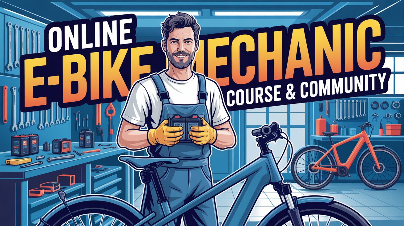 The EBike Guys Community