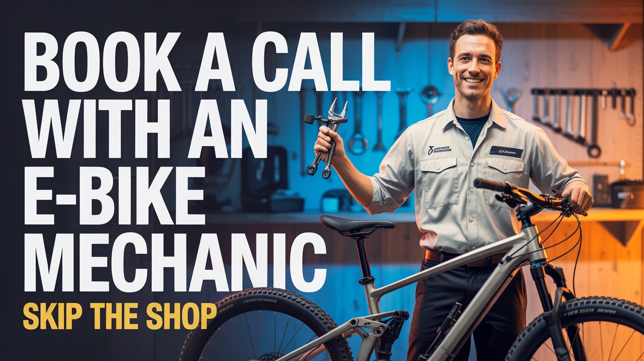 The Ebike Guy 24/7