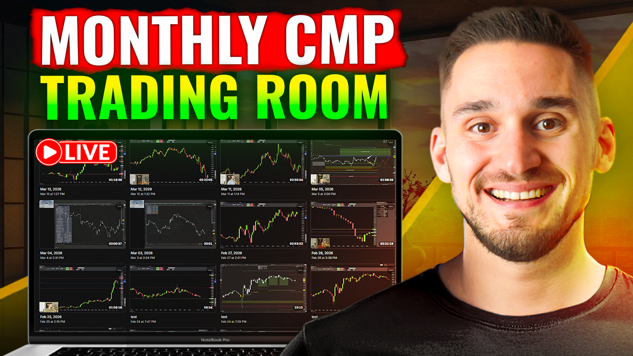 CMP Live Futures Room