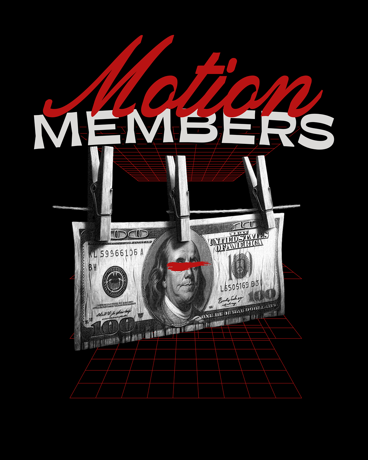 MOTION MEMBERS banner
