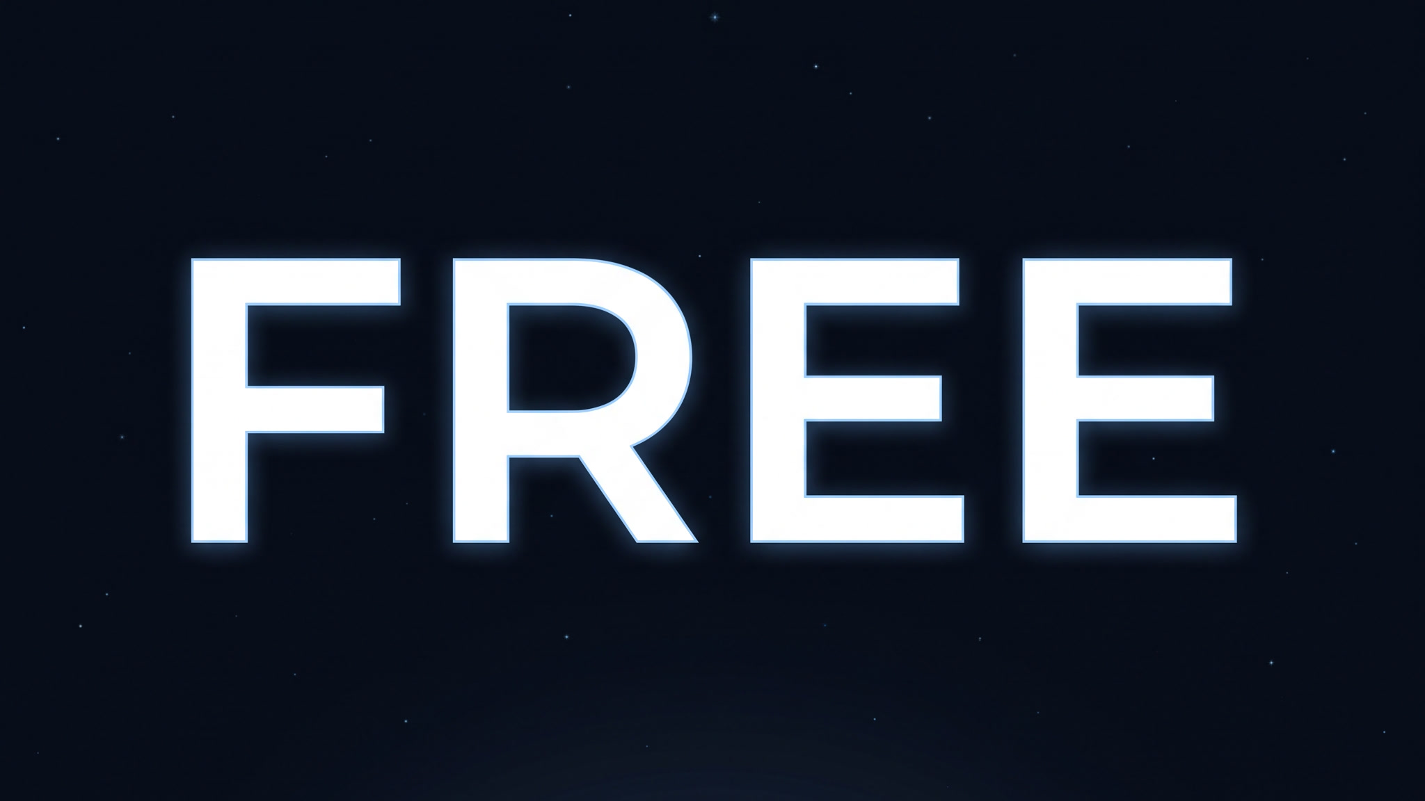 FREE Editing Evolution