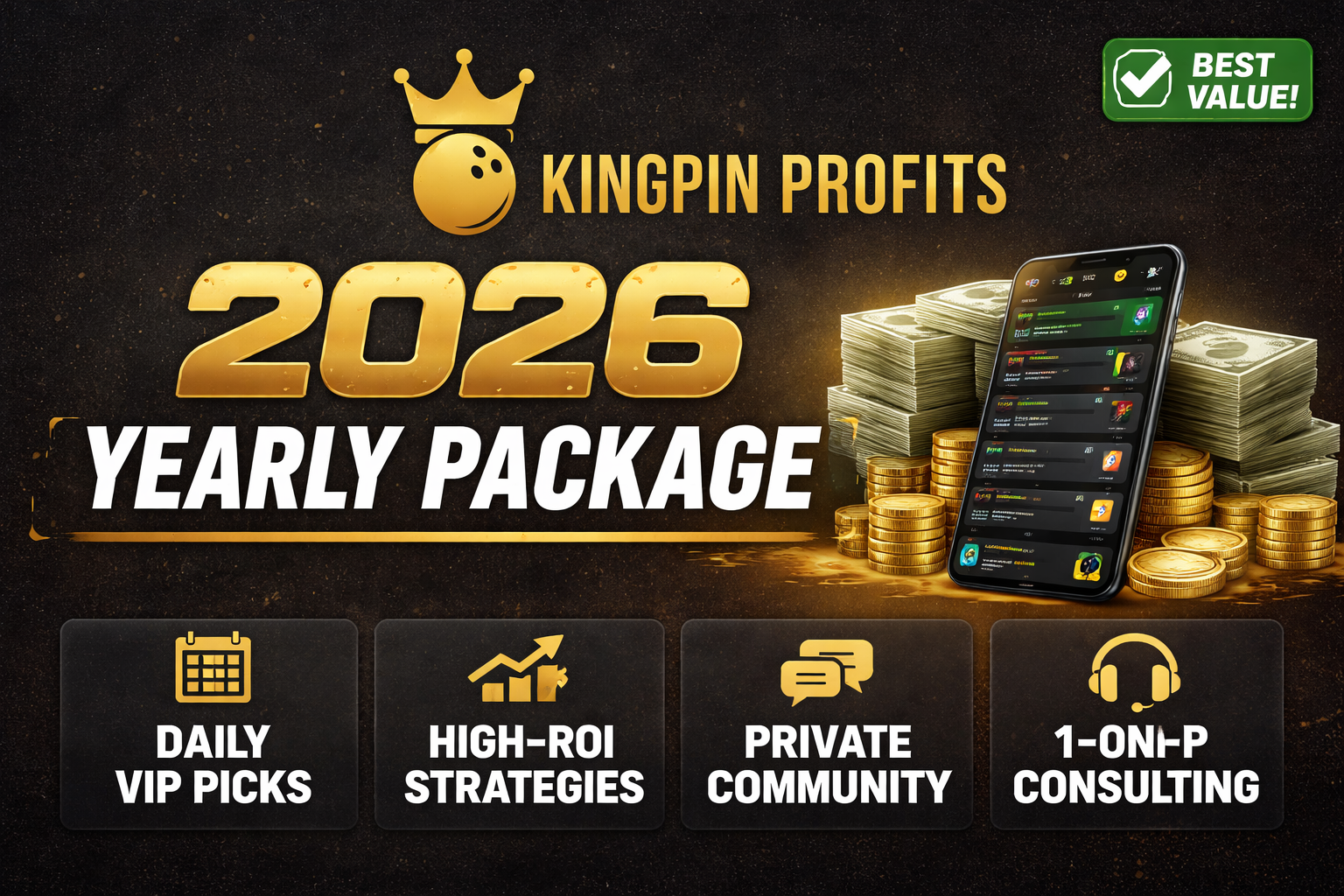 2026 Yearly Package