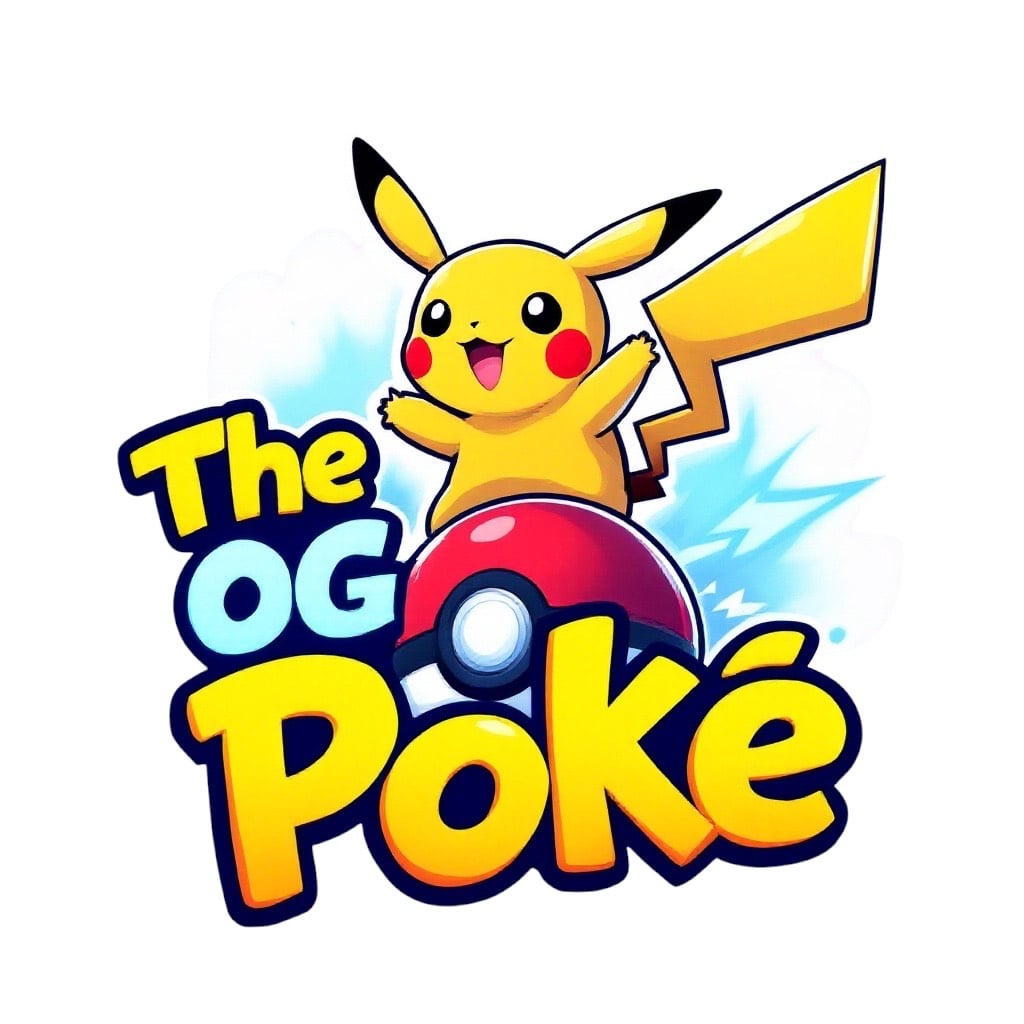 The OG Poke Trainer Pass