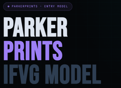 ParkerPrints IFVG Model |75%+ WR|