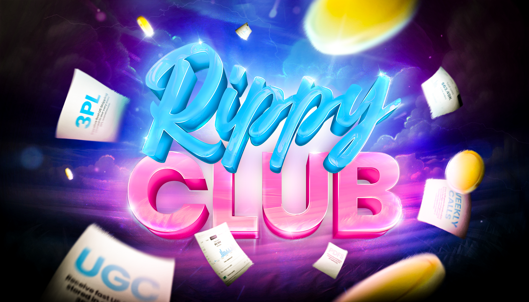 Rippy Club banner