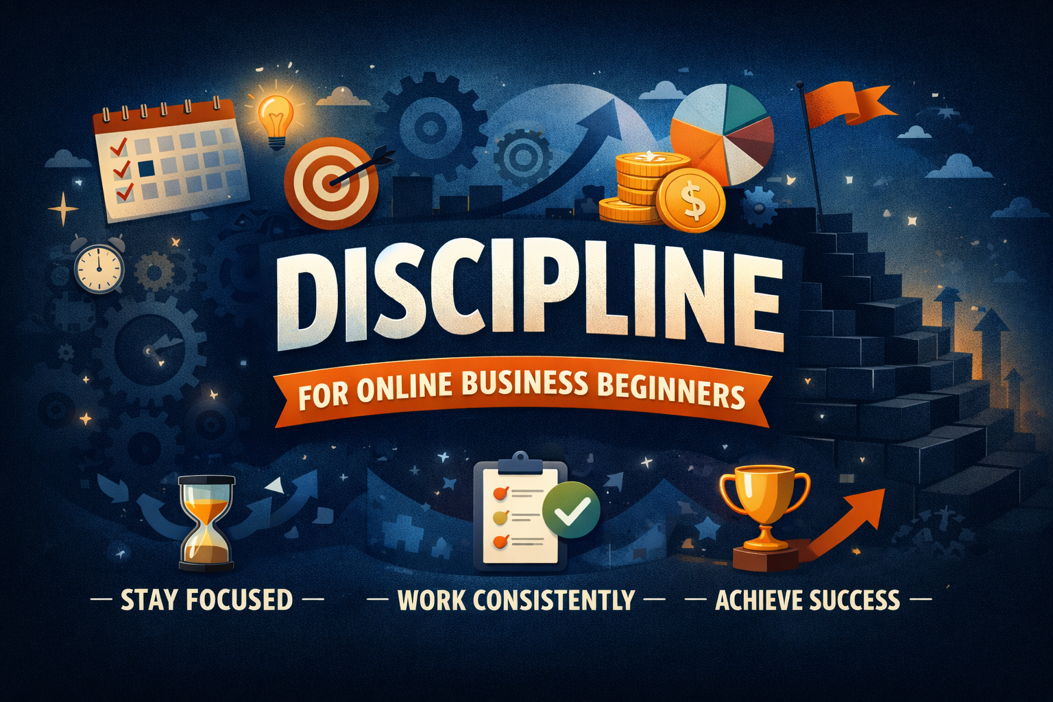 A Simple 7-Day Discipline Guid