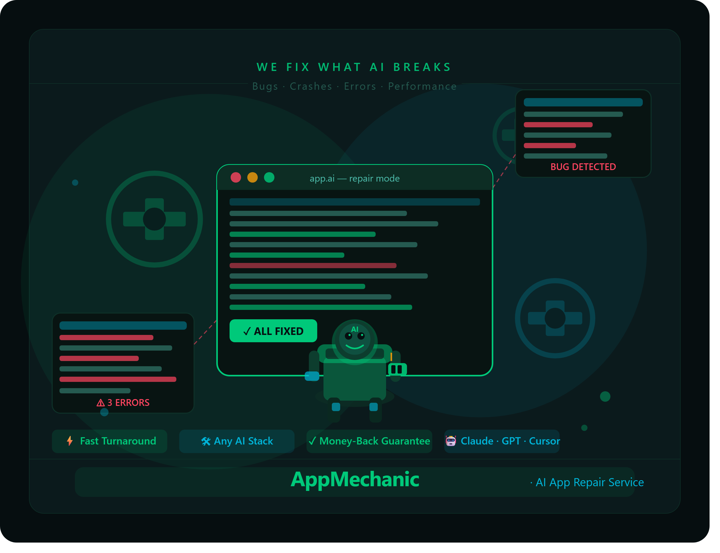 Urgent Backend Diagnostic Ticket (24h)