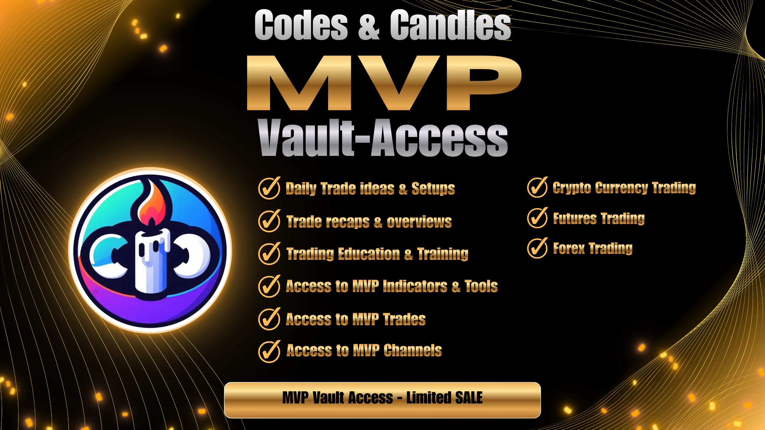 MVP Vault Access