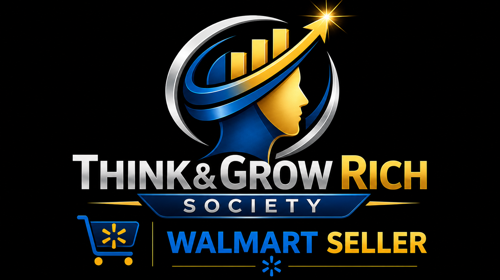 Think & Grow Rich Society Walmart Seller Access