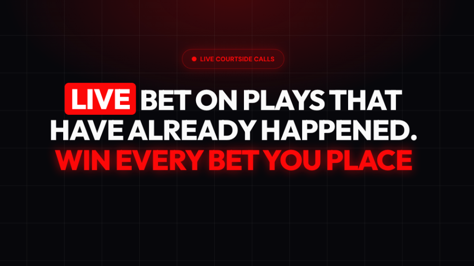 Courtside.bet banner