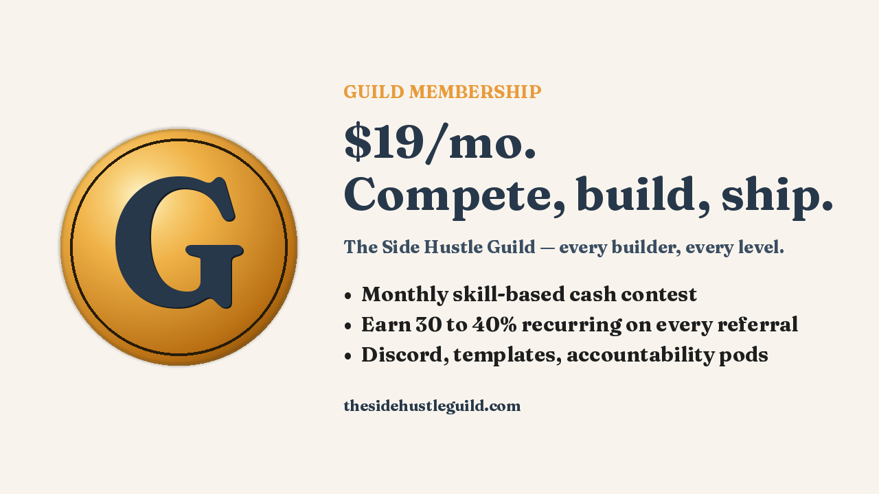 Guild Membership