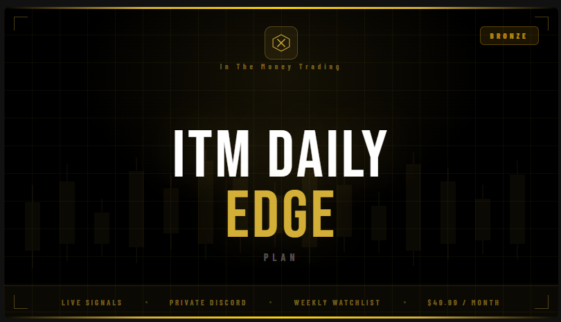 ITM Daily Edge (Bronze)