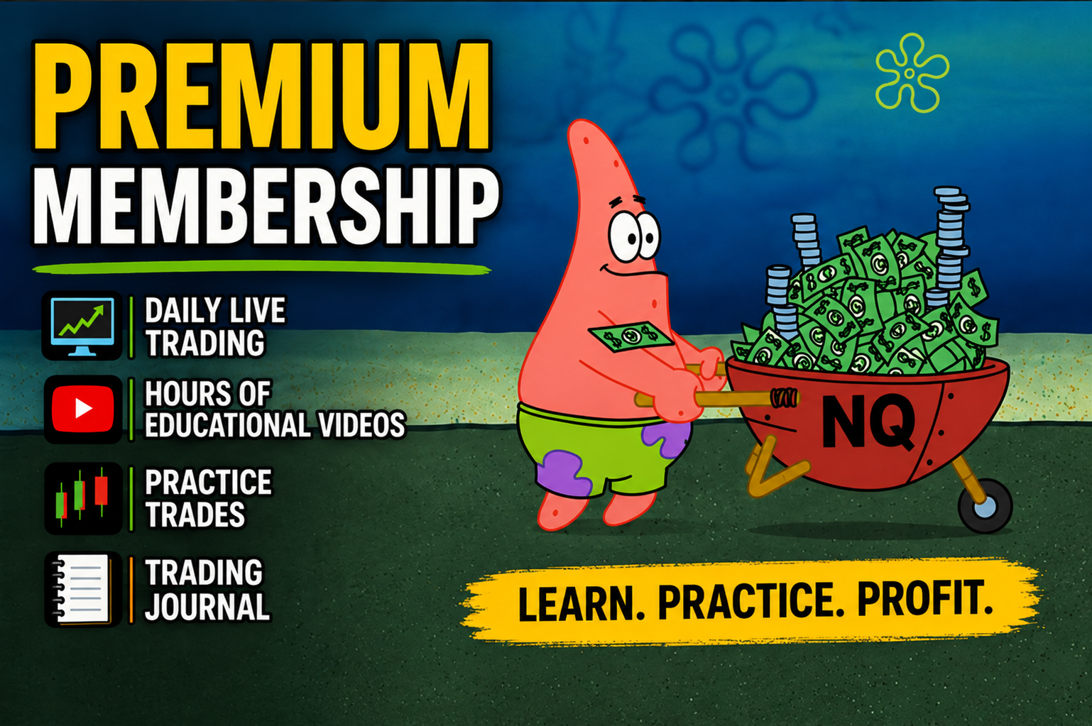 Premium | July's Inner Circle