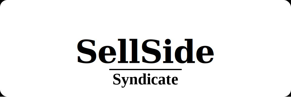 SellSideSyndicate | Citi Atlas Real Estate