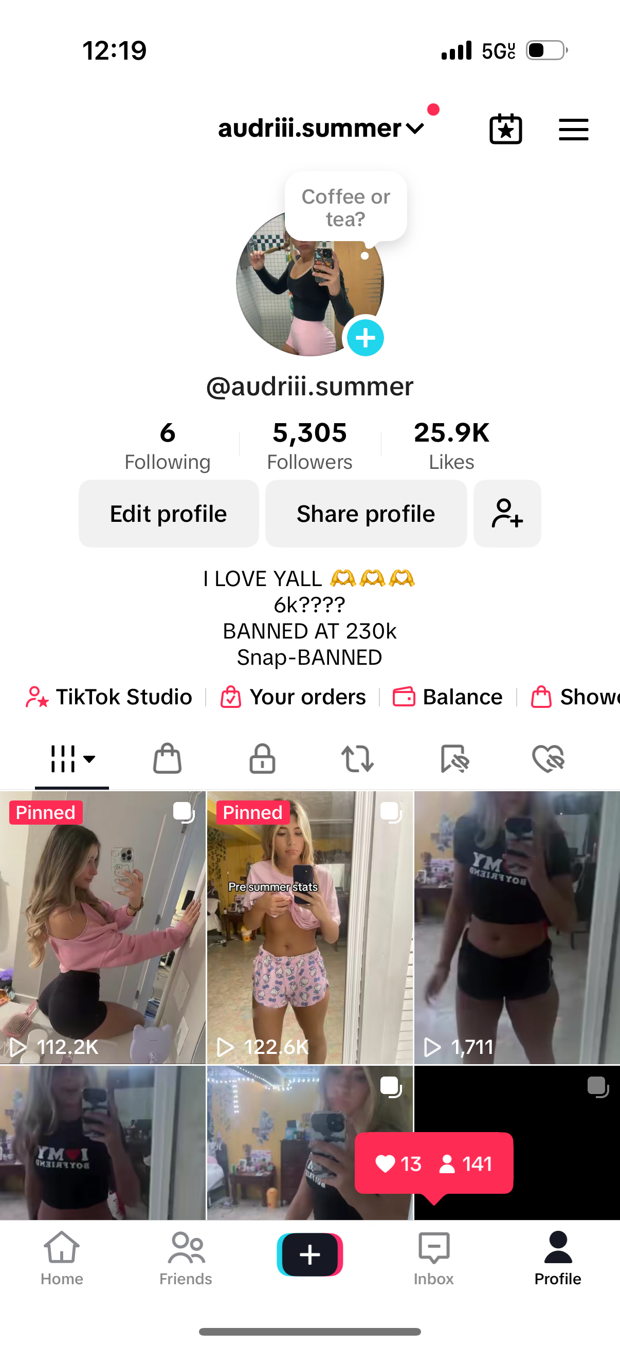 TikTok grow business 