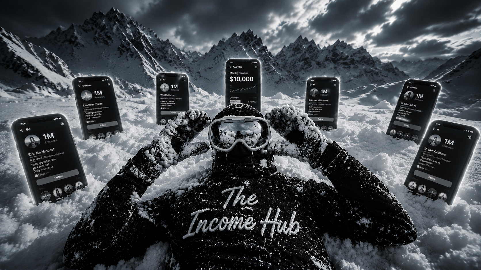 The Digital Income [Method]