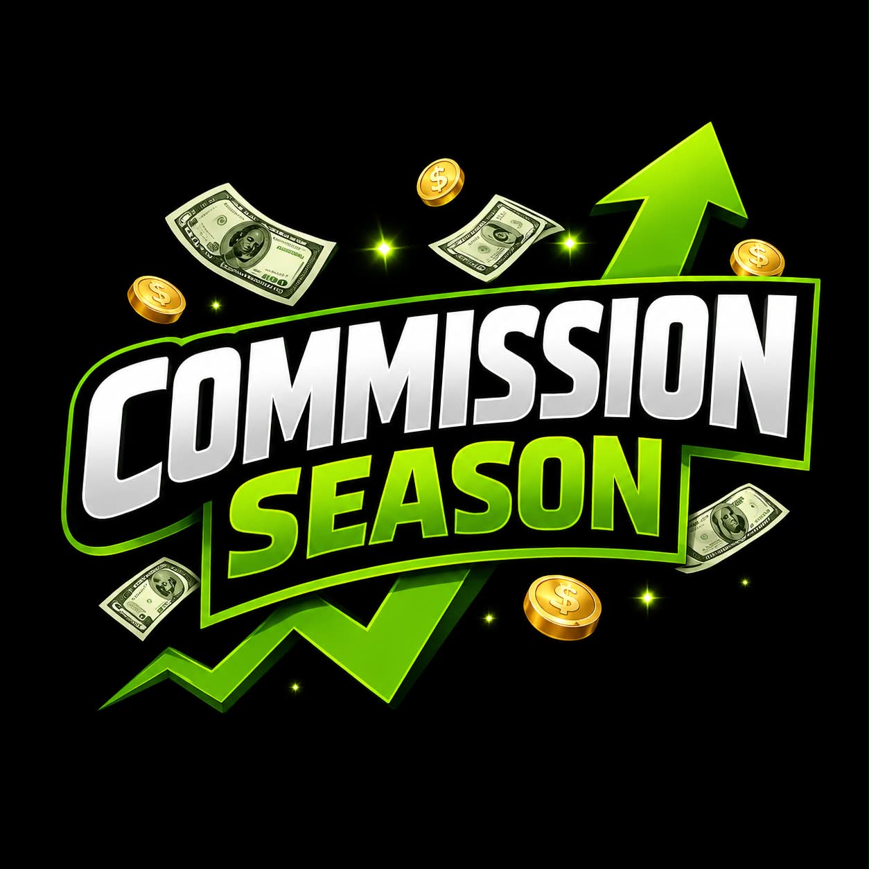 Commisson Season