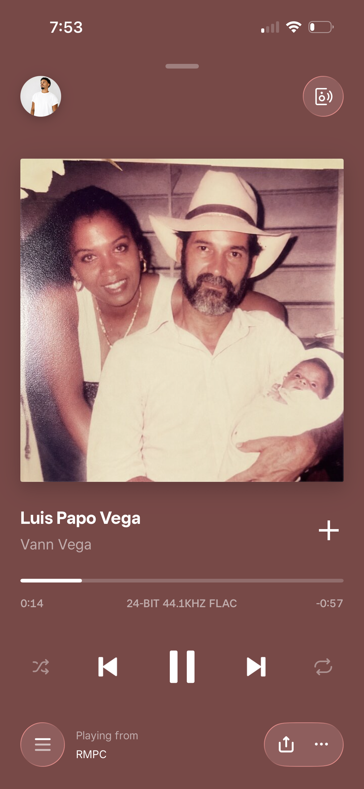 UGC VANN VEGA 