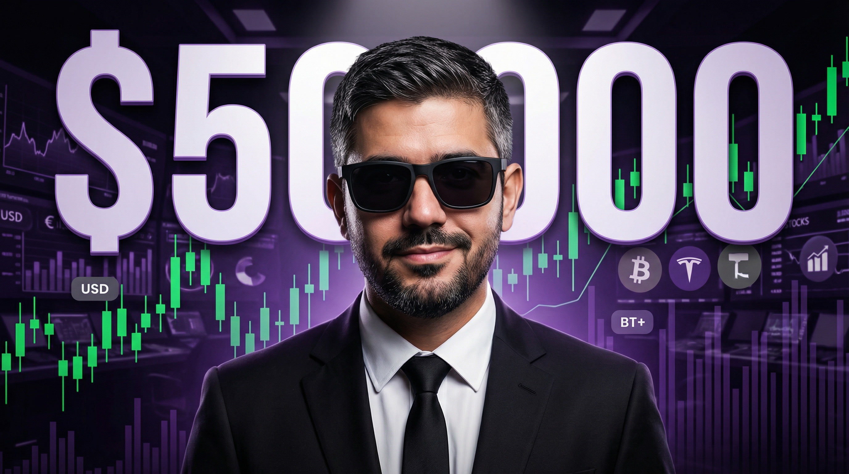 14 Day Challenge to Get $50K