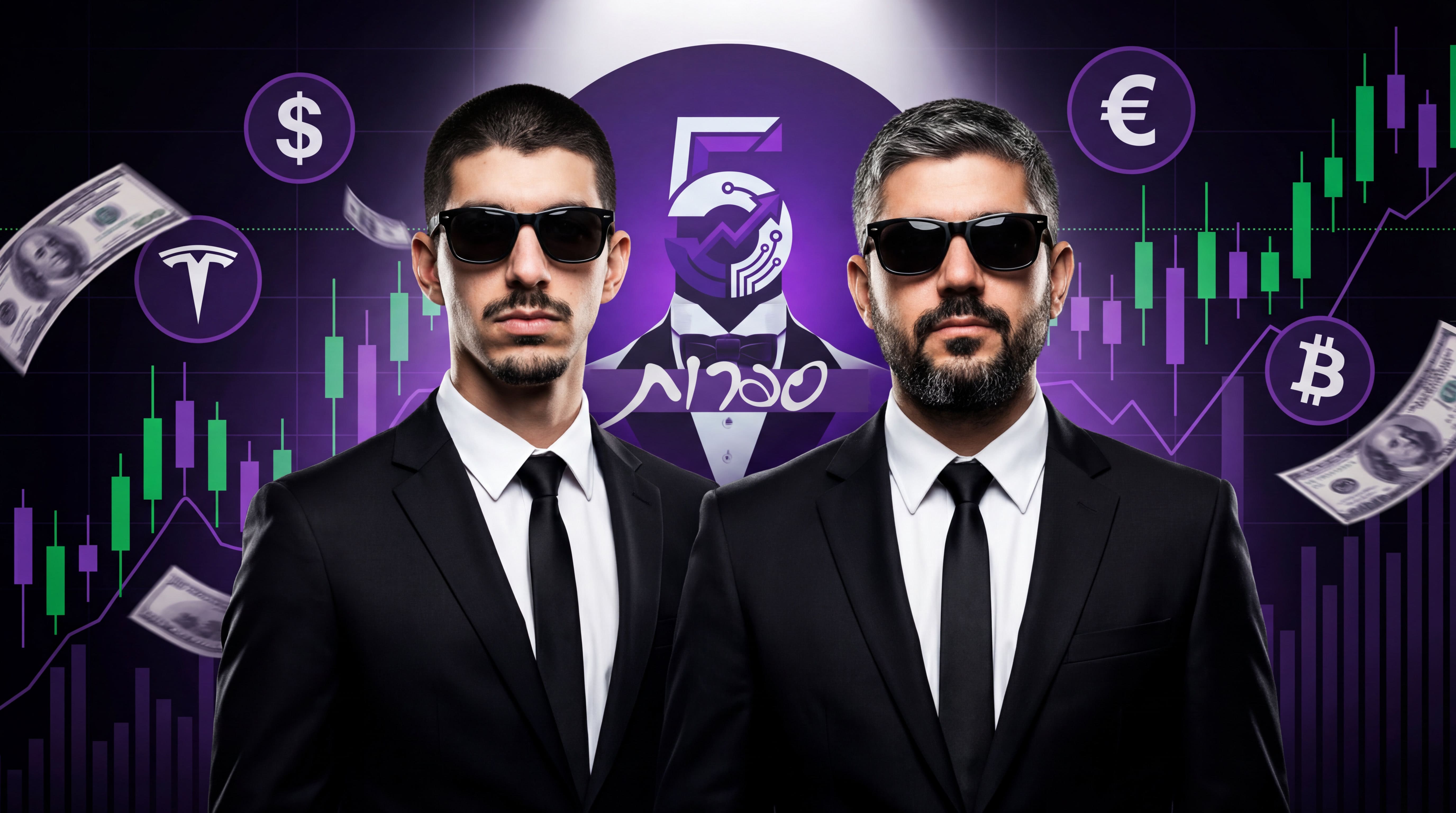 Bitrade 5 Figures Club