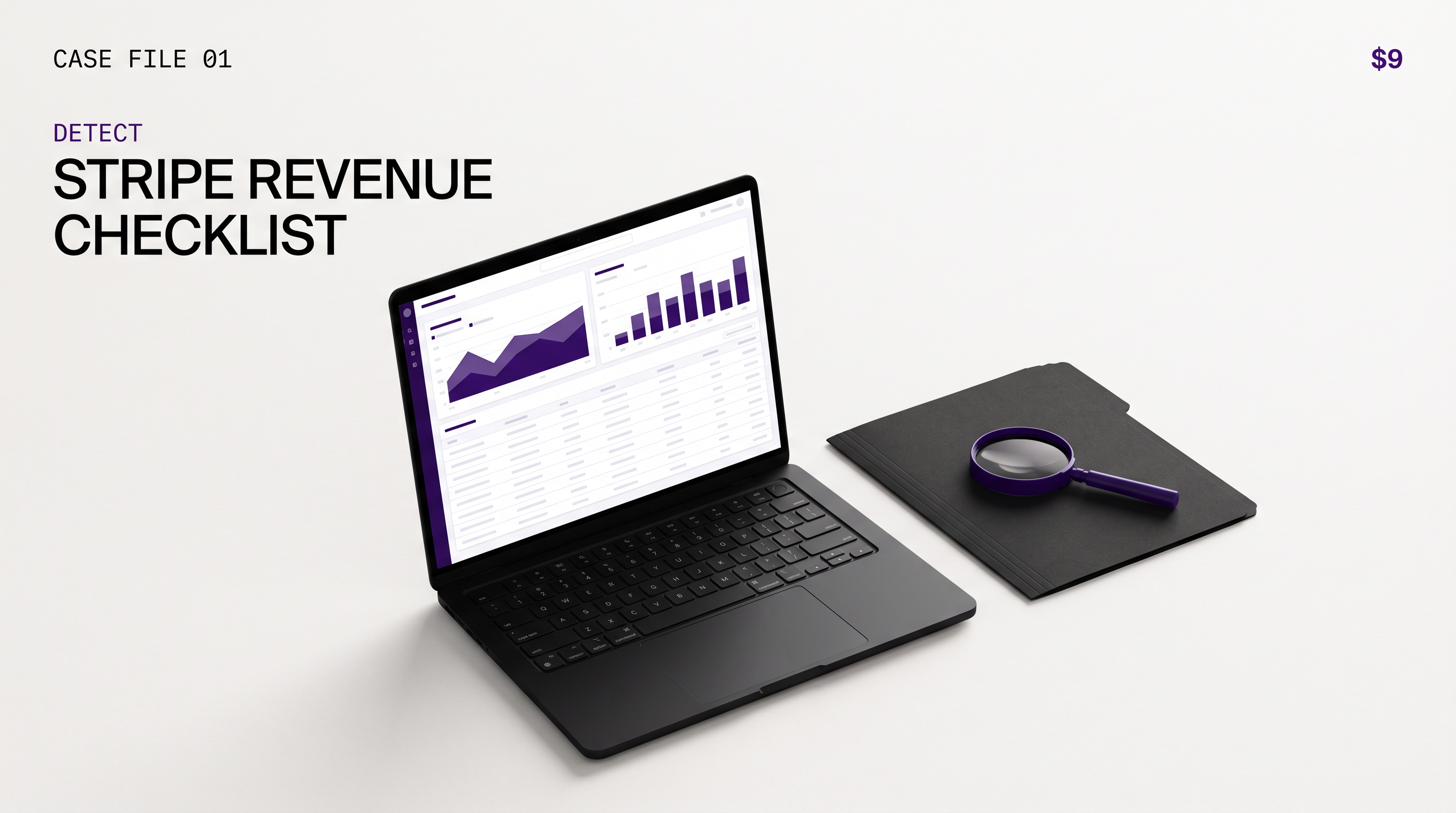 Stripe Revenue Checklist