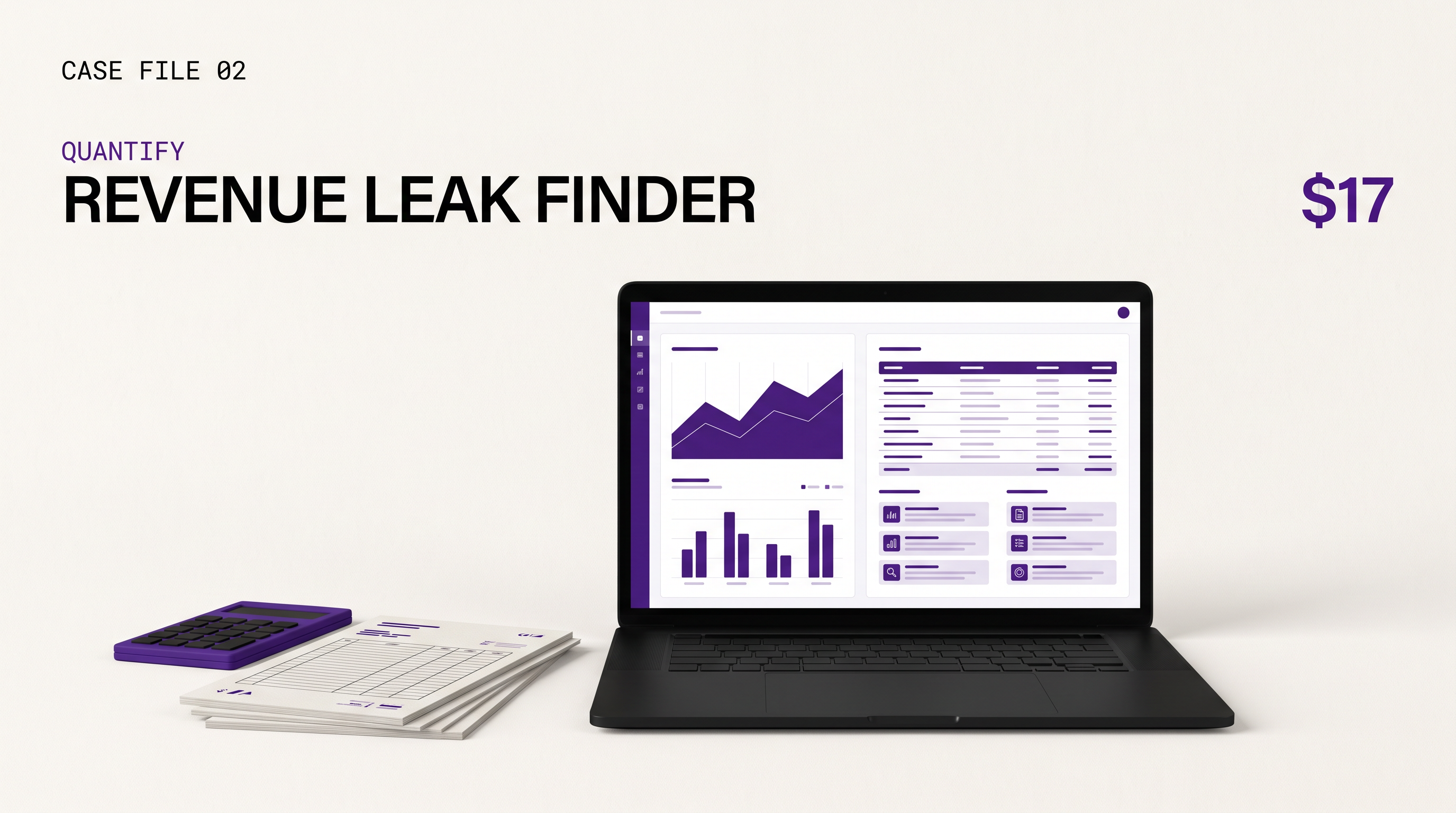 Revenue Leak Finder