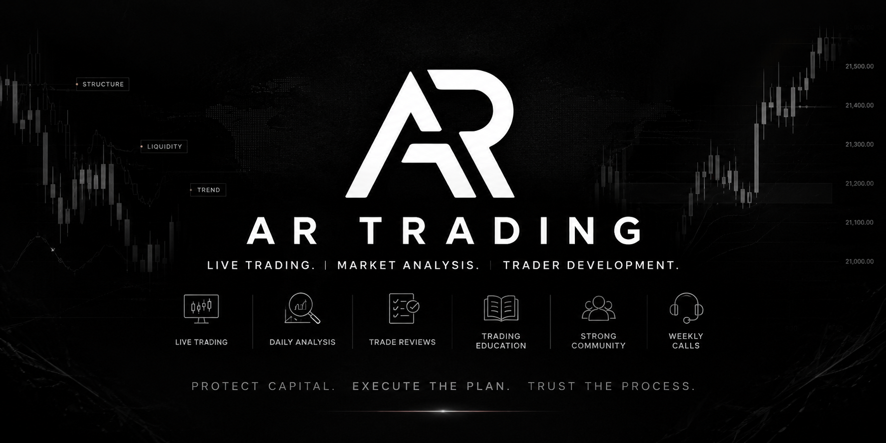 AR Trading Premium Discord