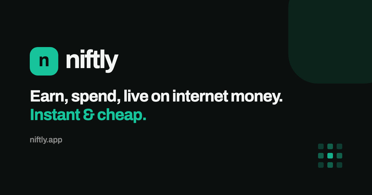 Niftly Global Setup | The NiftyRails