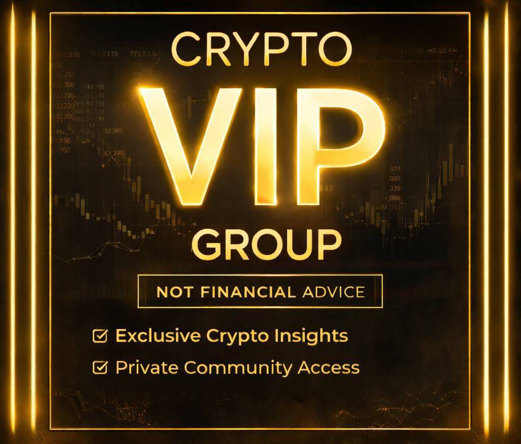 VIP (NOT FINANCIAL ADVICE)