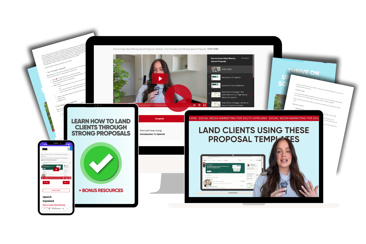 How to Create Client-Winning Upwork Proposals