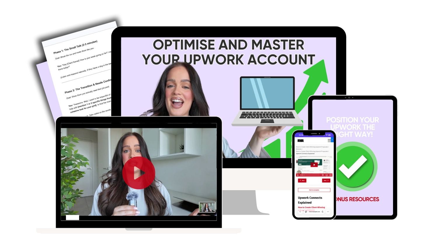 The Upwork Profile Optimization Guide for SMMs